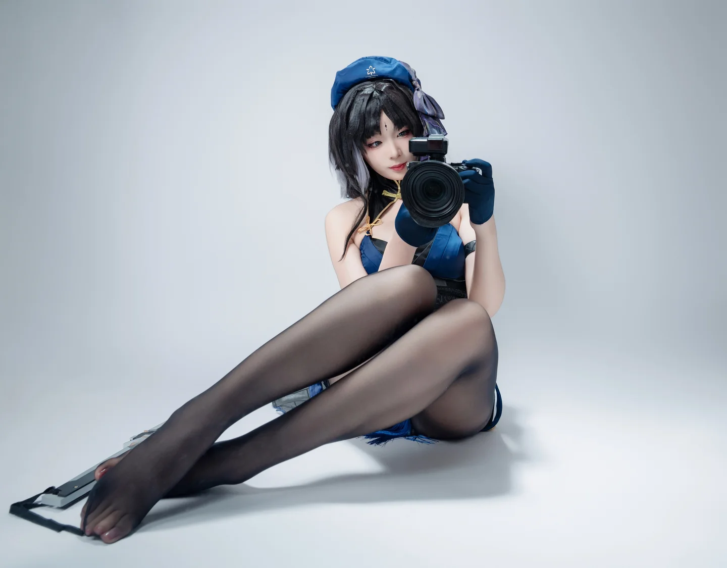 轩萧学姐 - No.075 秧秧 [108P-296MB] tg@simisebaisi 【丝足阁】099.webp